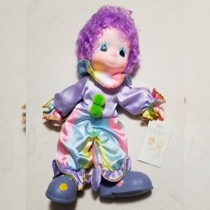 Precious Moments Toto Clown